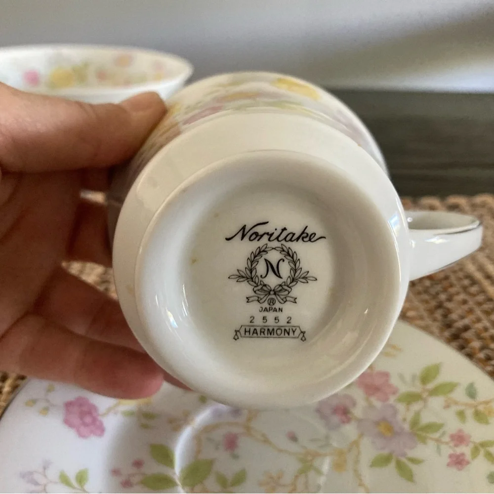 Noritake euc no